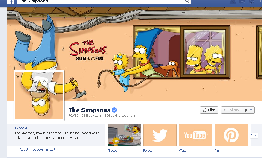 Custom Design Facebook Cover - Graphic Design in Chico by LRT Graphics